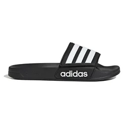 Adilette Shower Velcro Slides Core Black / Ftwr White / Core Black UK 13 Men,Women