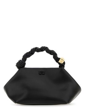 GANNI Bag Small in Leather