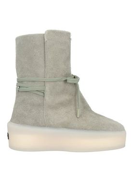 Stiefelette Damen Salbeigrün 39,40,41 Damen