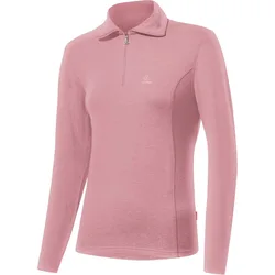 Löffler Midlayer Turtle Transtex® Rollkragenpullover, lila 42
