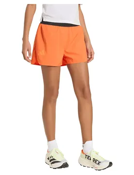 Pantaloni Corti Terrex Xperior Clima365 5´´ Semi Impact Orange S