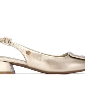 Escarpins 175085 Gold EU 36