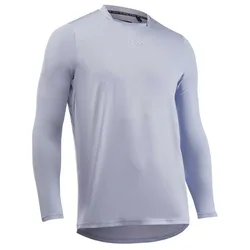 Maglia A Maniche Lunghe Bomb Ice Grey
