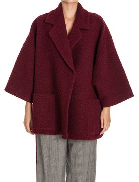 Stella Jean Cappotto in lana