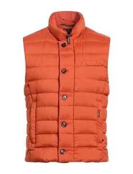 Weste Herren Rostrot 48 Herren - Moorer - FashionsVida