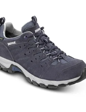 Rapide GTX Damen Trekking-Halbschuhe, blau, Größe 42 42 - Meindl - FashionsVida