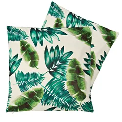 Outdoor-Kissen "Karibik" 2er-Set