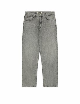 Jeans Baggy Fit LEROY grau 36/L34 herren