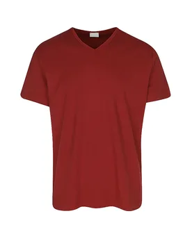 Mey Camiseta de pijama rojo XXL - Mey - FashionsVida