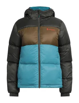 Plumífero y acolchado Mujer Verde oscuro L,XL Mujer - Cotopaxi - FashionsVida