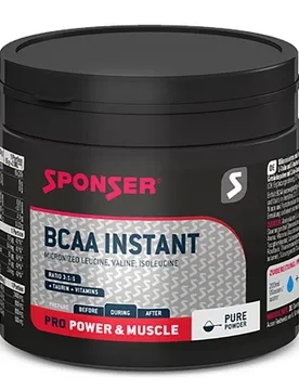 Boisson Pure Instantanée De Bcaa 200g