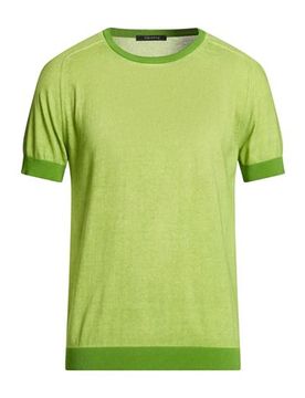 Pullover Hombre Verde lima 48,50 Hombre