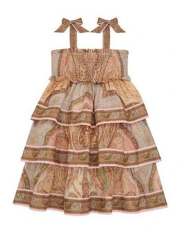 Zimmermann Vestito A Balze