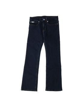 Jeans bootcut BLU SCURO 16