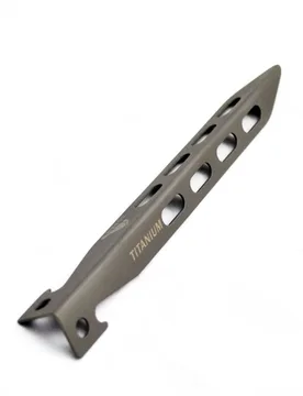 V-Peg Large Zelthering - Toaks Titanium - FashionsVida