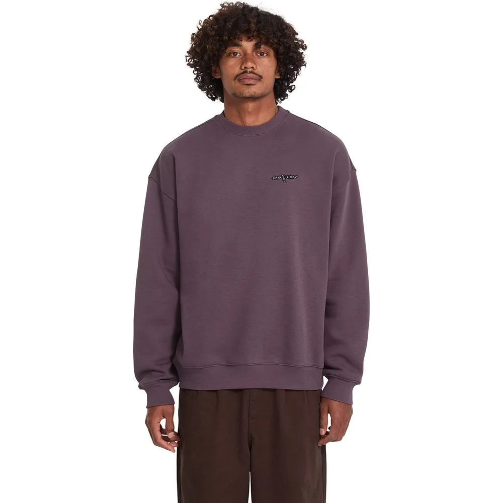 Sudadera de hombre sin capucha - Volcom - FashionsVida