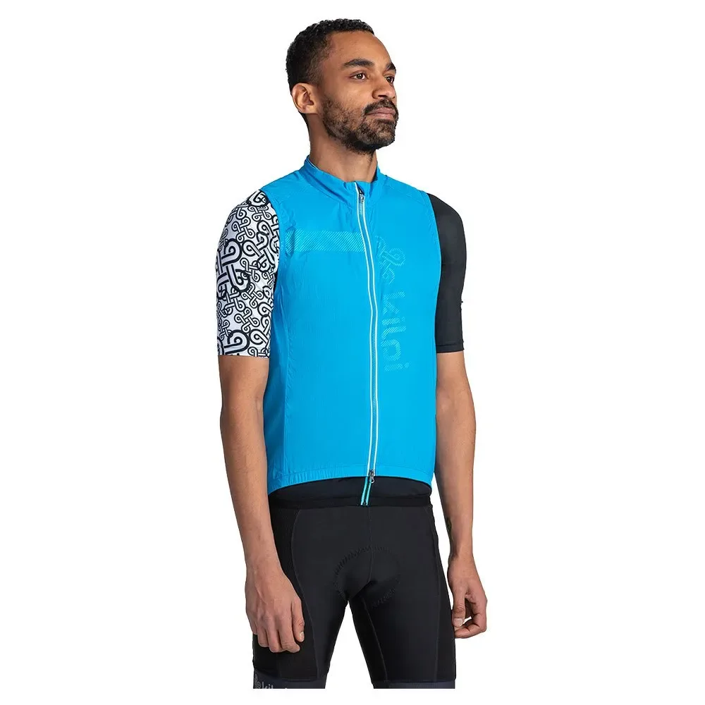 Kilpi Gilet Flow Blue - Kilpi - FashionsVida