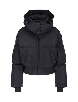 Diesel Women's Ribbed Knit Jacket