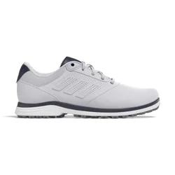 Golfschuhe Damen Alphaflex, weiss/navy 38_5