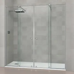 Mampara de ducha Britania 4P