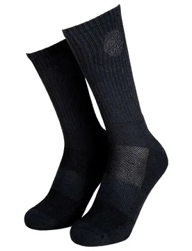 Chaussettes Crew Tonal Opus Dot Assorti 3 Paires Assorted FA25 EU 42-45 - Santa Cruz - FashionsVida
