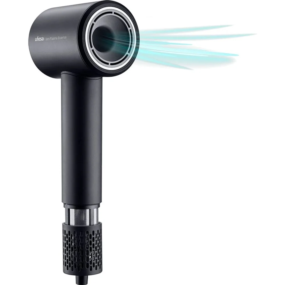 Secador de pelo BLDC Ion-Plasma Essence - Ufesa - FashionsVida