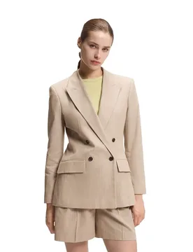 Hugo Blazer Azenia 10278993 Open Miscellaneous 36 - Hugo Boss - FashionsVida