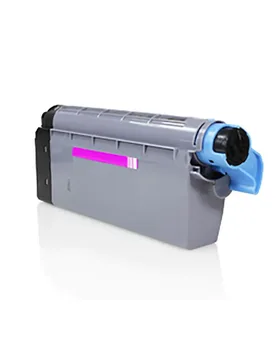 Generico Toner Oki Mc760/mc770/mc780 Magenta One Size unisex - Genérico - FashionsVida