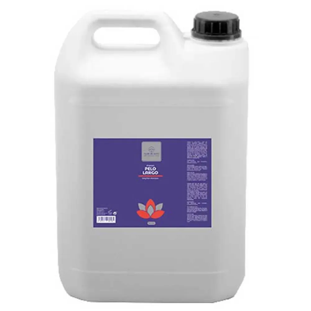Shampooing Cheveux Longs 5l Multicolour One Size - Flor De Loto - FashionsVida