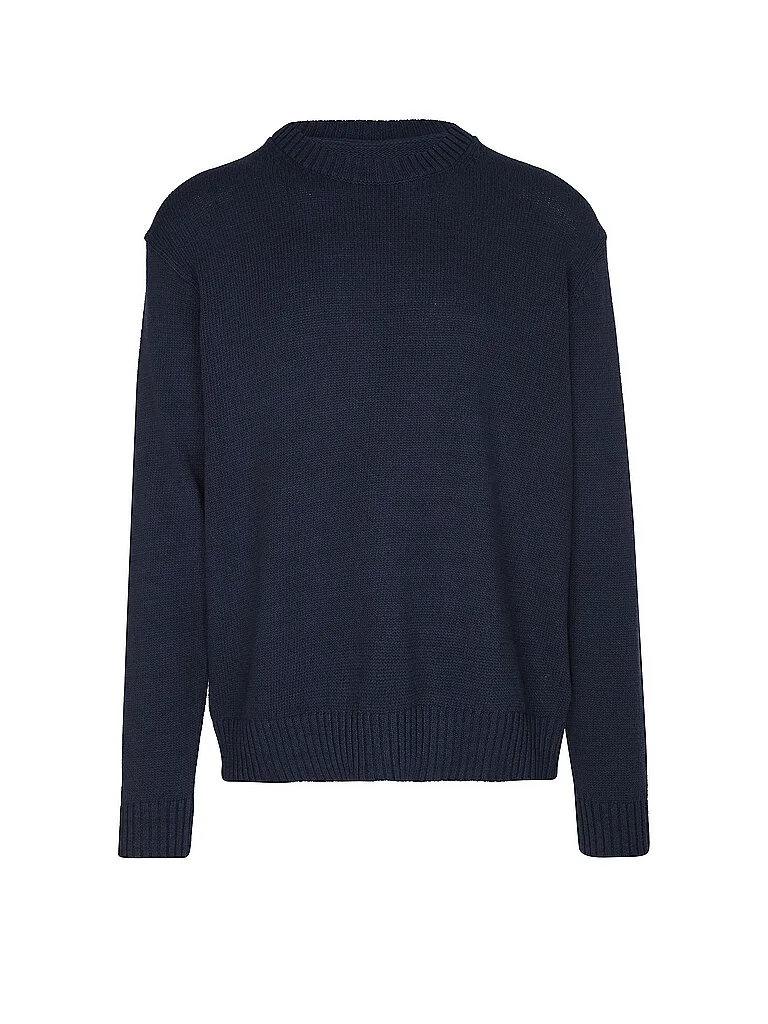 Pullover azul oscuro XXL - La martina - FashionsVida