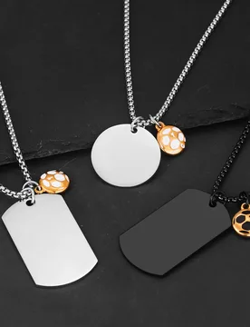 Pcs New Fashion Necklace with Football Pendant Stainless Steel Jewelry Soccer Star Fan Gifts Wholesale - Aliexpress - FashionsVida