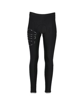 Culote de ciclismo para mujer Jayne Winter Windblock Bund negro 40