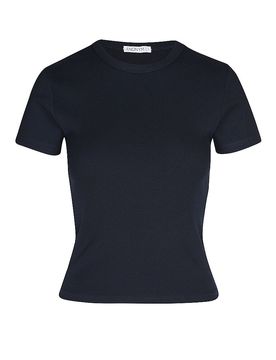 Camiseta TANIA azul oscuro L