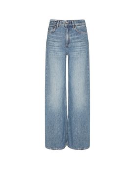 Jeans Wide Leg FLUNG 10 azul 31/L34