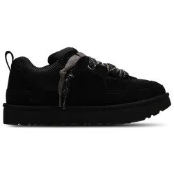 Lowmel Men's Sneakers - Black - Size 9 - Suede - Black - Size: 9