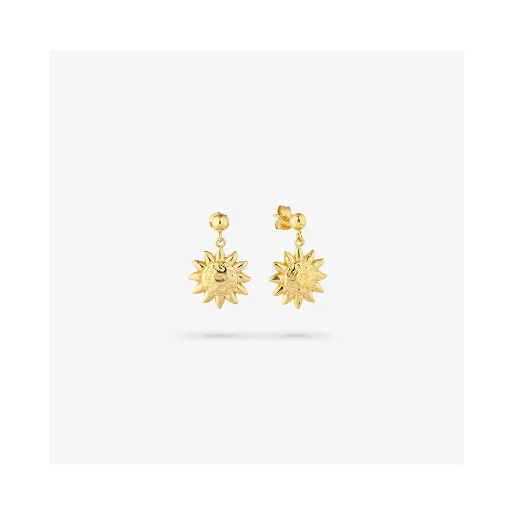 Orecchini Ry00019 Golden One Size - Radiant - FashionsVida