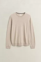 EXTRAFINE MERINO WOOL C-NECK male