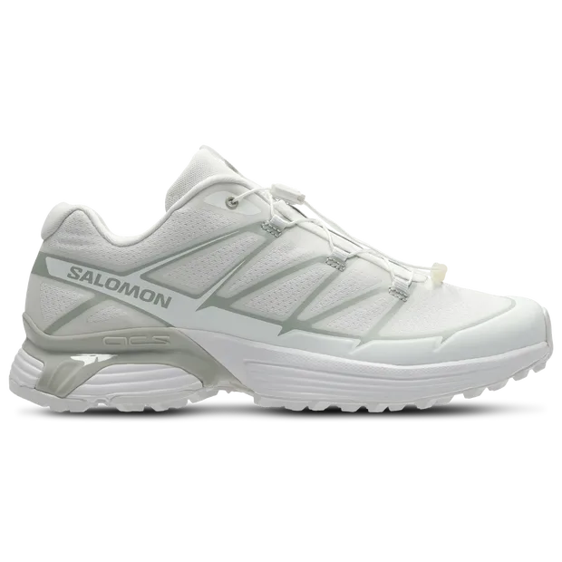 XT-Pathway Men's Sneakers - White - Size 12.5 - Mesh/Synthetic - White - Size: 12.5 - Salomon - FashionsVida
