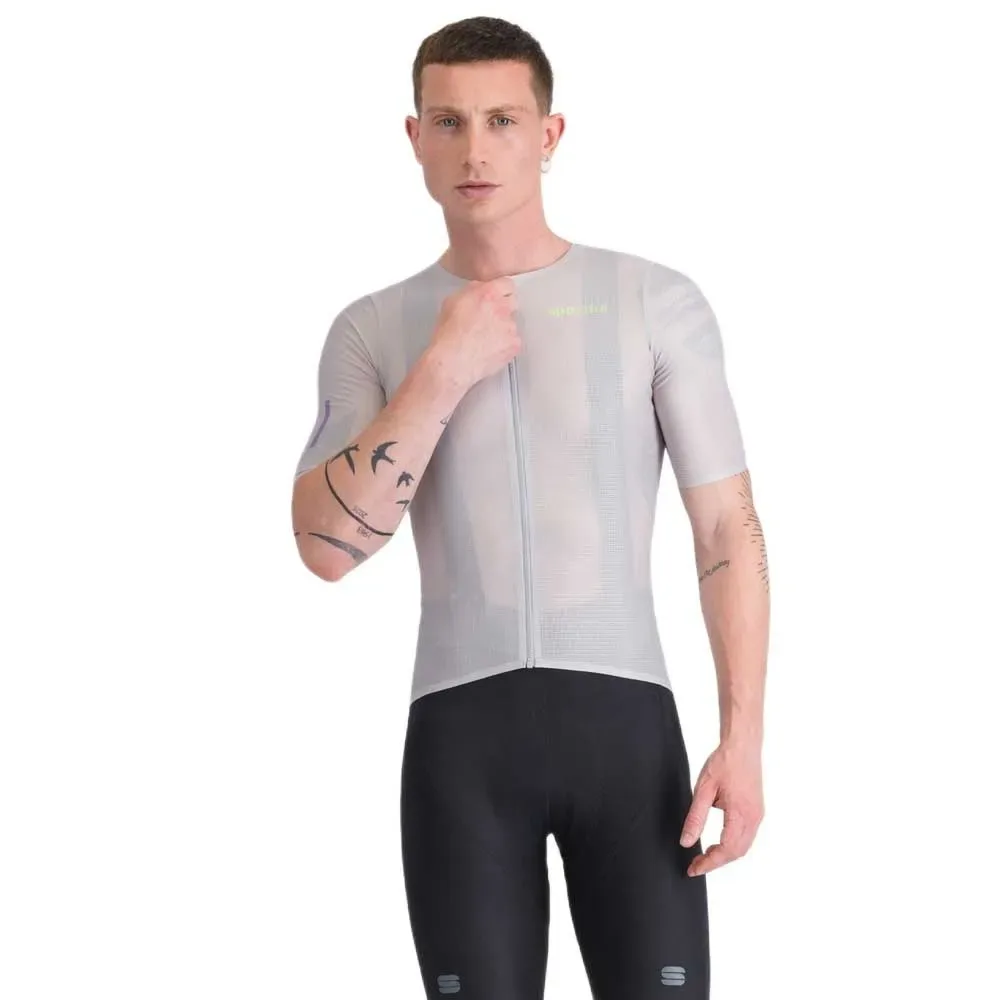 Maglia A Maniche Corte Light 2 Stone Gray - Sportful - FashionsVida