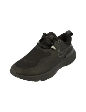 React Miler Shield Womens Running Trainers - - Size: 5.5 - Nike - FashionsVida