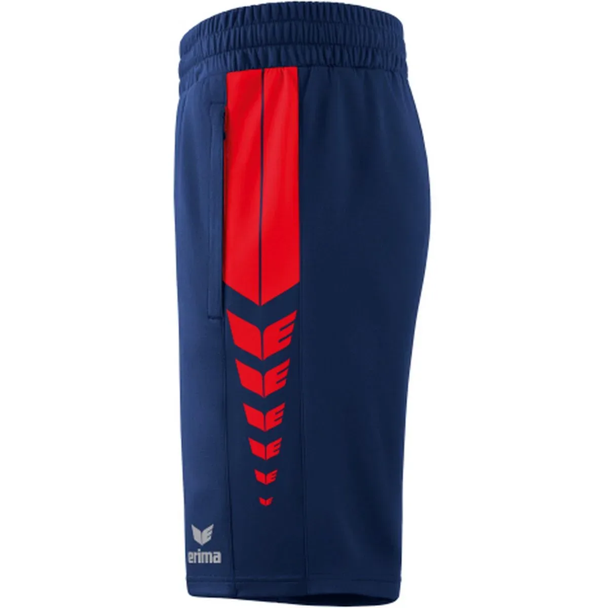 Six Wings Worker Shorts, blau S - Erima - FashionsVida