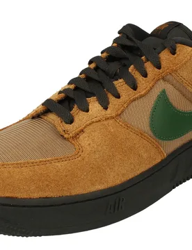 Air Force 1 Low Utility Mens Brown Trainers - Size Uk 5.5 - Nike - FashionsVida