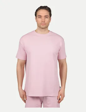 T-Shirt Sticki Micki Shört Bois Rosa S - Kleinigkeit - FashionsVida