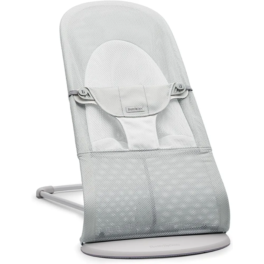 Hamaca Balance Soft tejido Mesh - BabyBjörn - FashionsVida