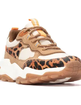 Baskets 173104 Camel EU 39