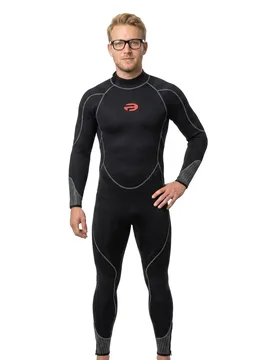Muta Subacquea Merino Elastiprene 5 Mm - Pinnacle Aquatics - FashionsVida