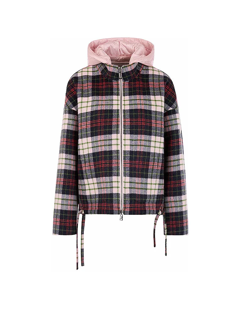Chaqueta reversible crema 36 - Marc cain - FashionsVida