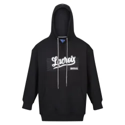Mens Christian Lacroix Miramas Hoodie (Black) - Size Medium