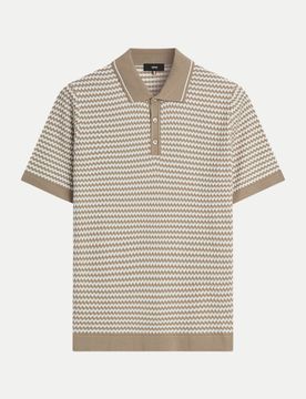 Cinque Poloshirt CIFLAVIEN Beige L