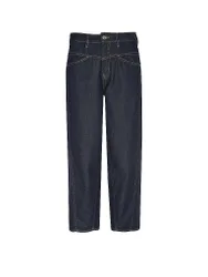 Comma Jeans Balloon Fit noir 42